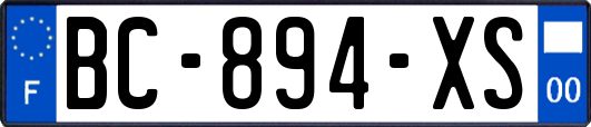 BC-894-XS