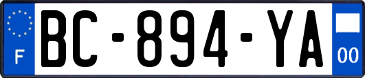 BC-894-YA