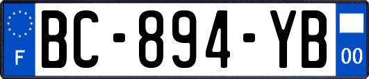 BC-894-YB