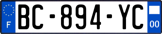 BC-894-YC