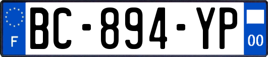 BC-894-YP