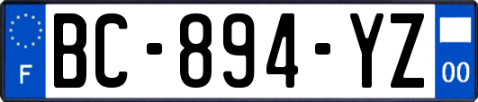 BC-894-YZ