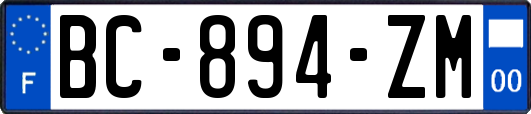 BC-894-ZM