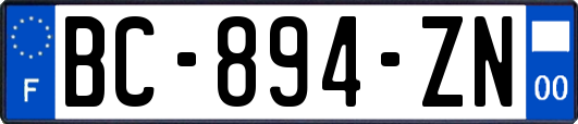 BC-894-ZN