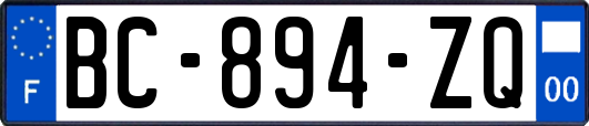 BC-894-ZQ