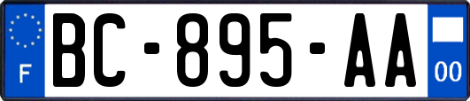 BC-895-AA