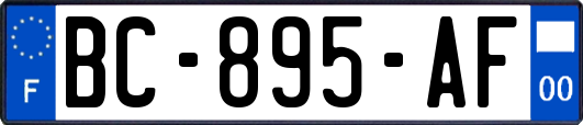 BC-895-AF