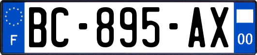 BC-895-AX