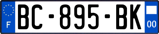 BC-895-BK