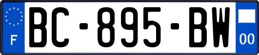 BC-895-BW