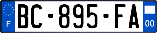 BC-895-FA