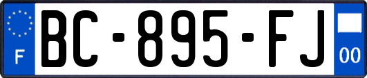 BC-895-FJ