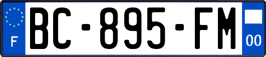 BC-895-FM
