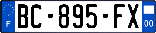 BC-895-FX