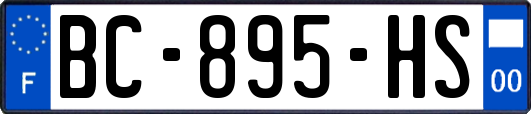 BC-895-HS
