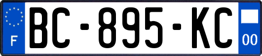 BC-895-KC