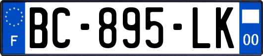 BC-895-LK