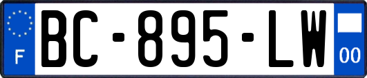 BC-895-LW