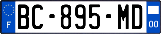 BC-895-MD