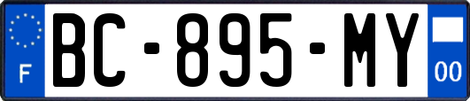 BC-895-MY