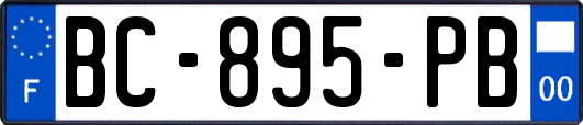 BC-895-PB