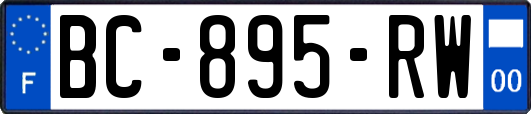 BC-895-RW