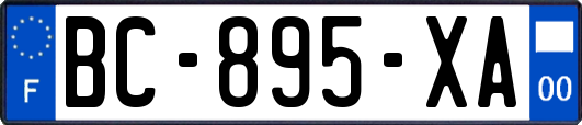 BC-895-XA