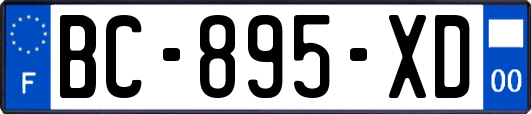 BC-895-XD