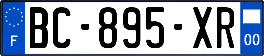 BC-895-XR