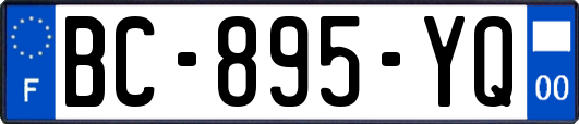 BC-895-YQ
