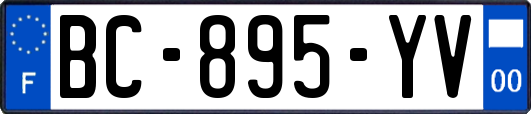 BC-895-YV