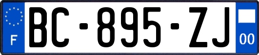 BC-895-ZJ