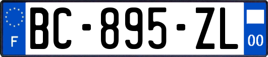 BC-895-ZL