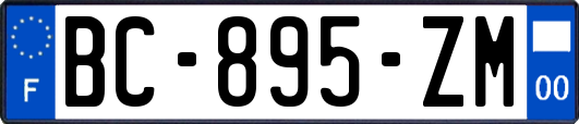 BC-895-ZM