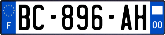 BC-896-AH