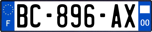 BC-896-AX