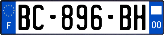 BC-896-BH