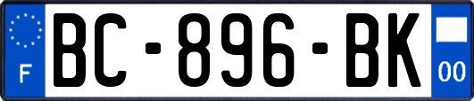 BC-896-BK