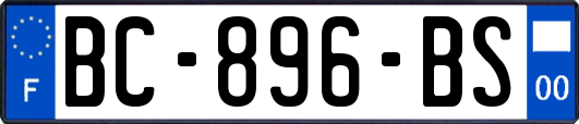 BC-896-BS