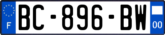 BC-896-BW
