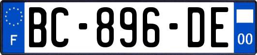 BC-896-DE