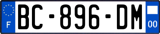 BC-896-DM