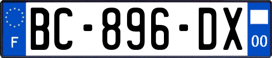 BC-896-DX