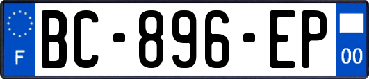 BC-896-EP