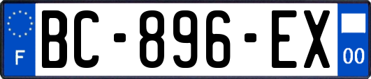 BC-896-EX