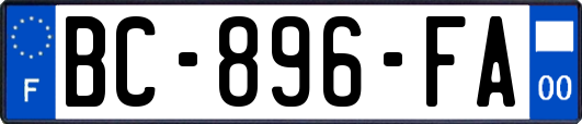 BC-896-FA