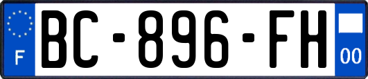 BC-896-FH