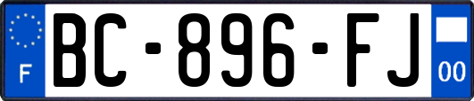 BC-896-FJ