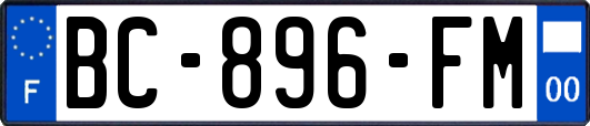 BC-896-FM