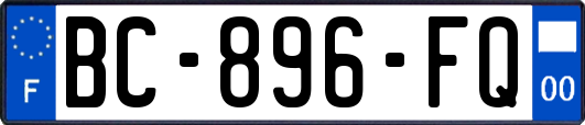 BC-896-FQ